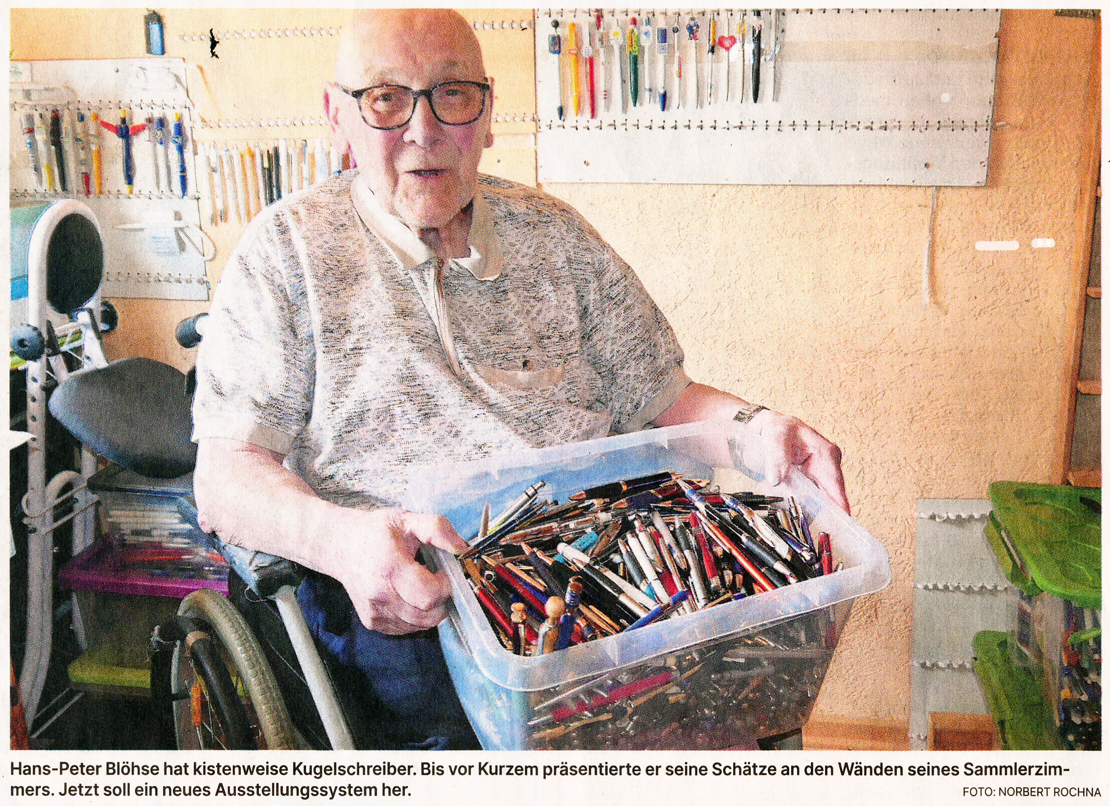 HANS PETER BLÖHSE 08.05.2025 (2)